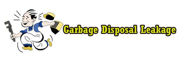 garbage disposal leakage